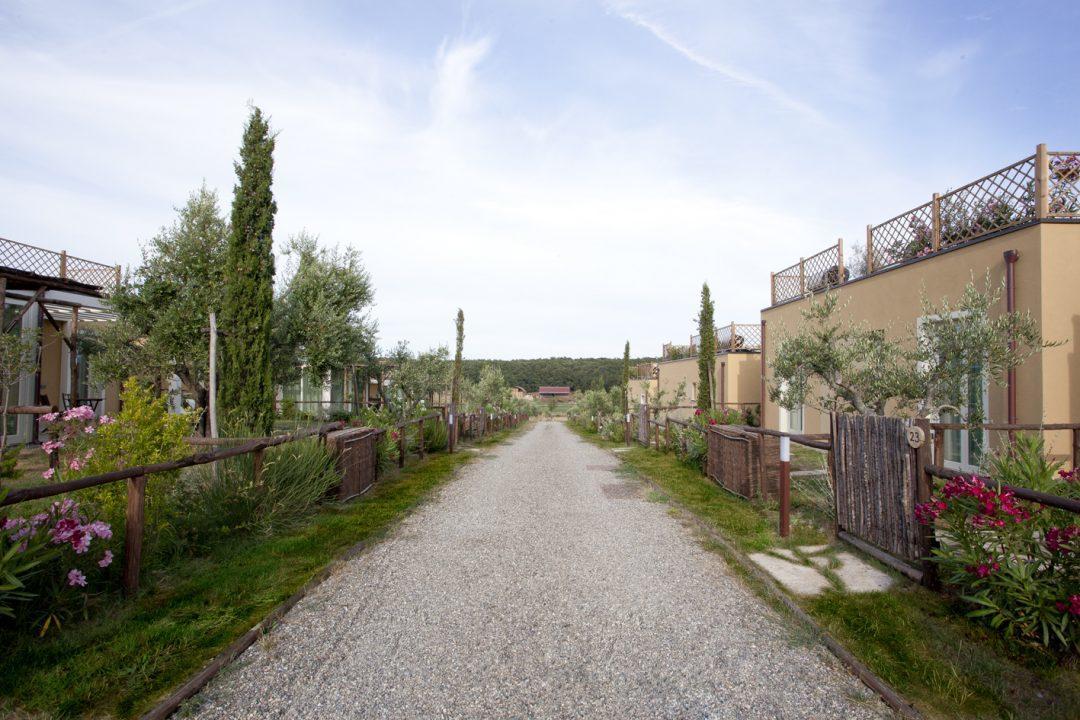 Di Toscana Holidays Чечина Екстер'єр фото