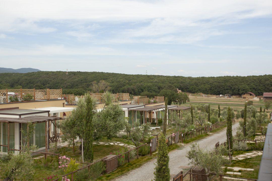 Di Toscana Holidays Чечина Екстер'єр фото